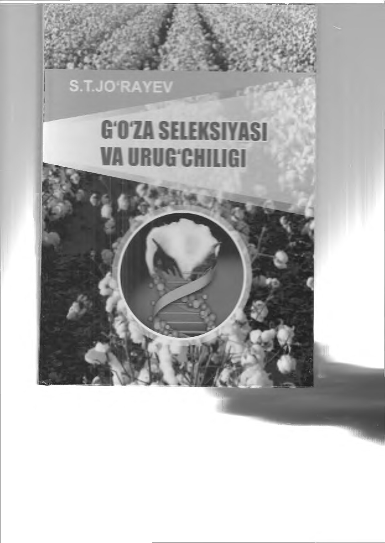 G`o`za seleksiyasi va urug`chilig