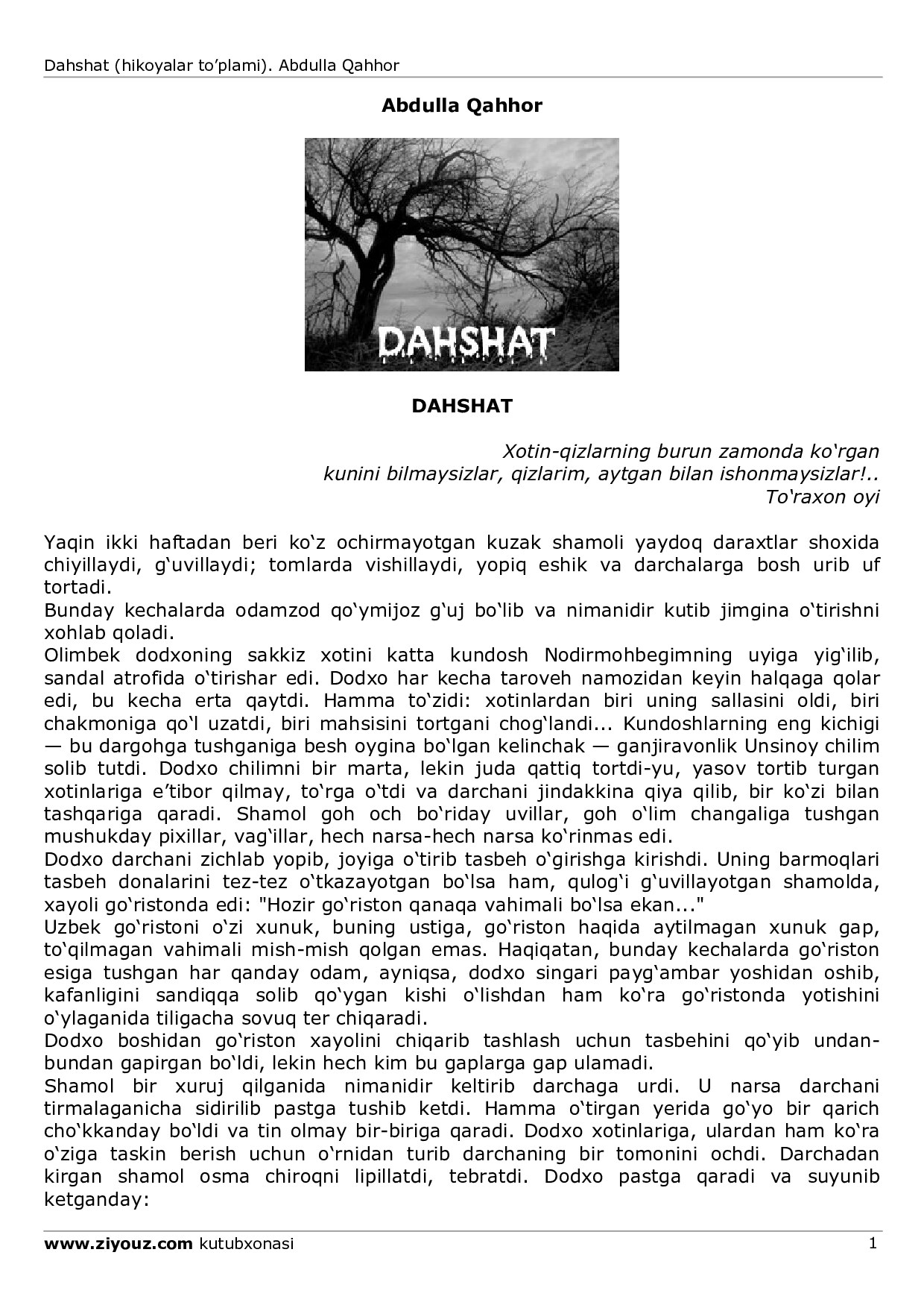 Microsoft Word - dahshat_ziyouz_com.doc