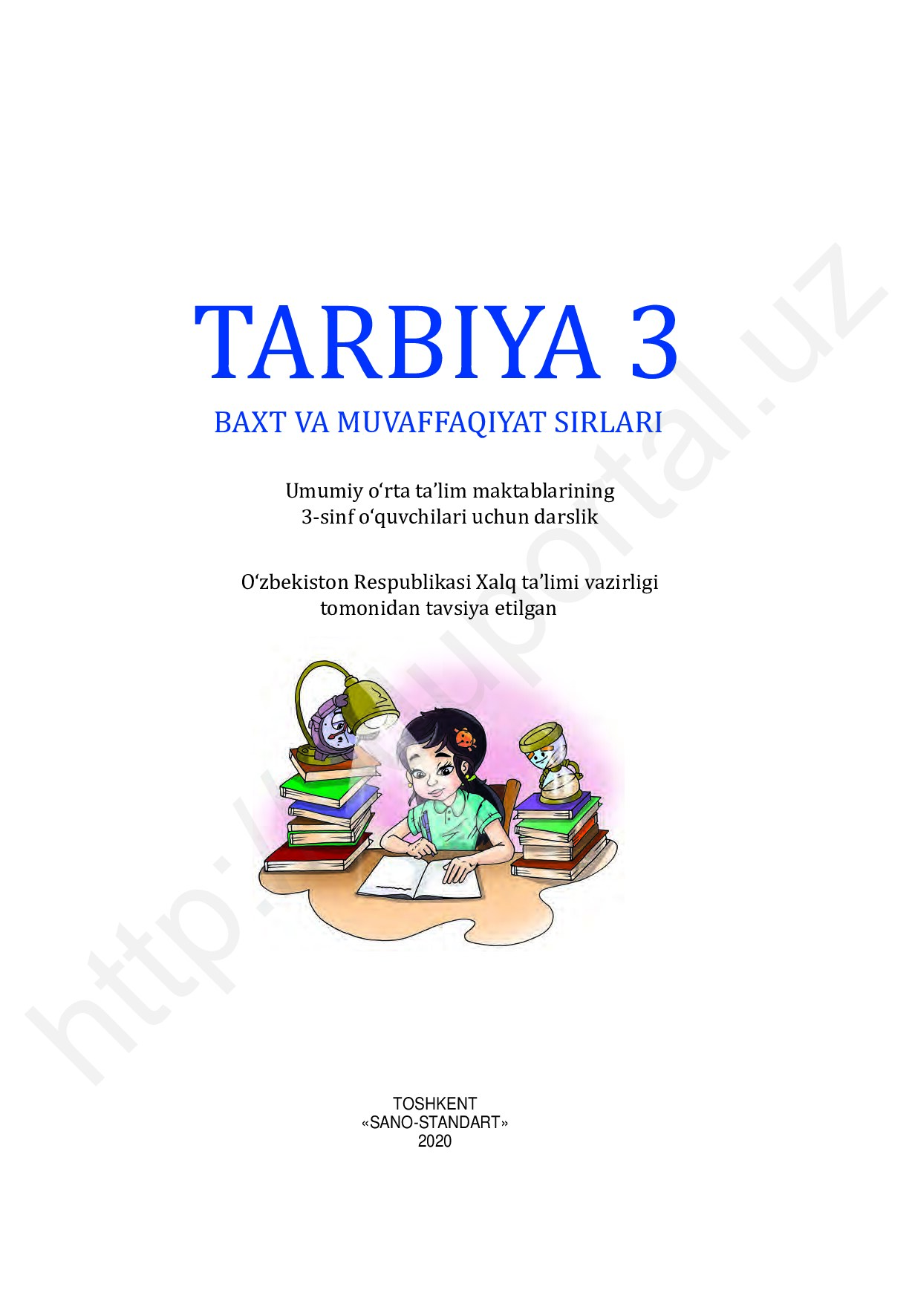 Tarbiya 3 sinf muqova_P.cdr