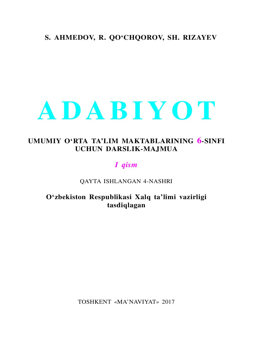 Adabiyot_6_(I qism)_2017.p65