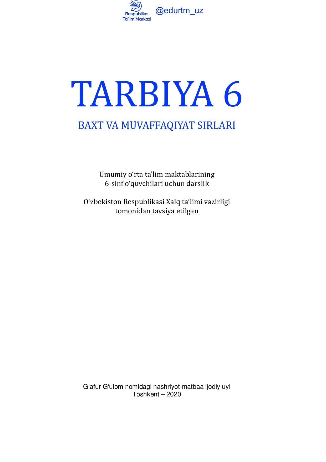 TARBIYA 6 sinf 3.12.2020.indd