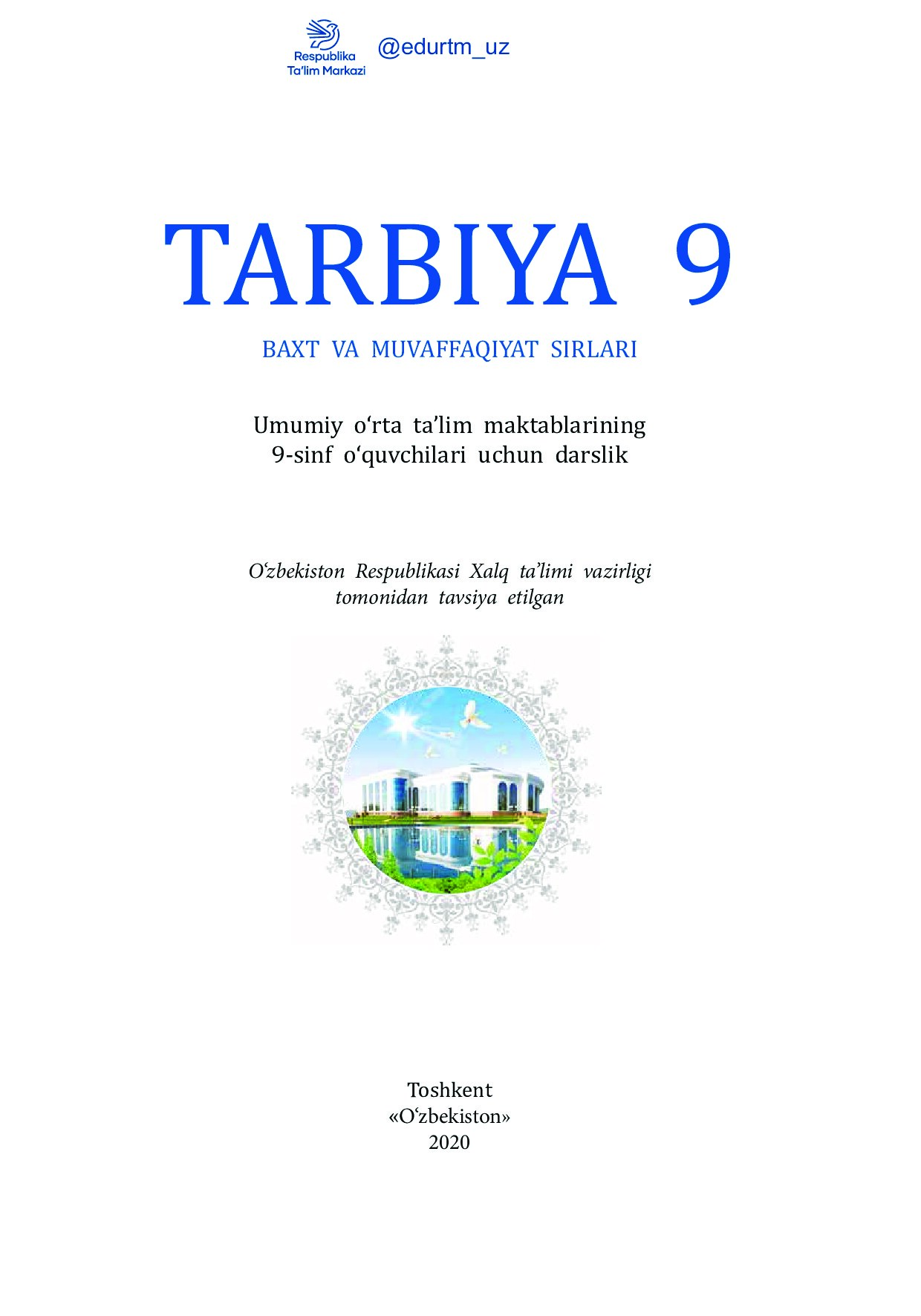 Tarbiya 9-sinf