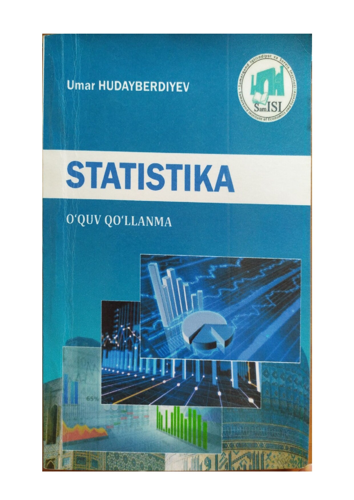 173_Statistika_U_Hudayberdiyev_O'quv_qo'llanma_2019