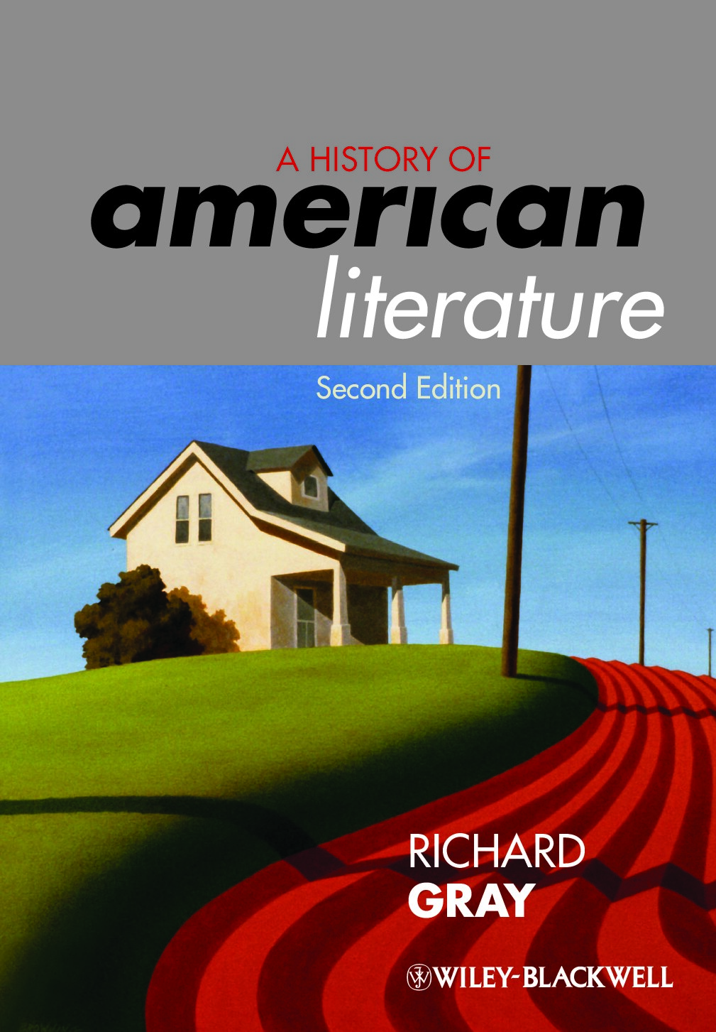 A History of American Literature