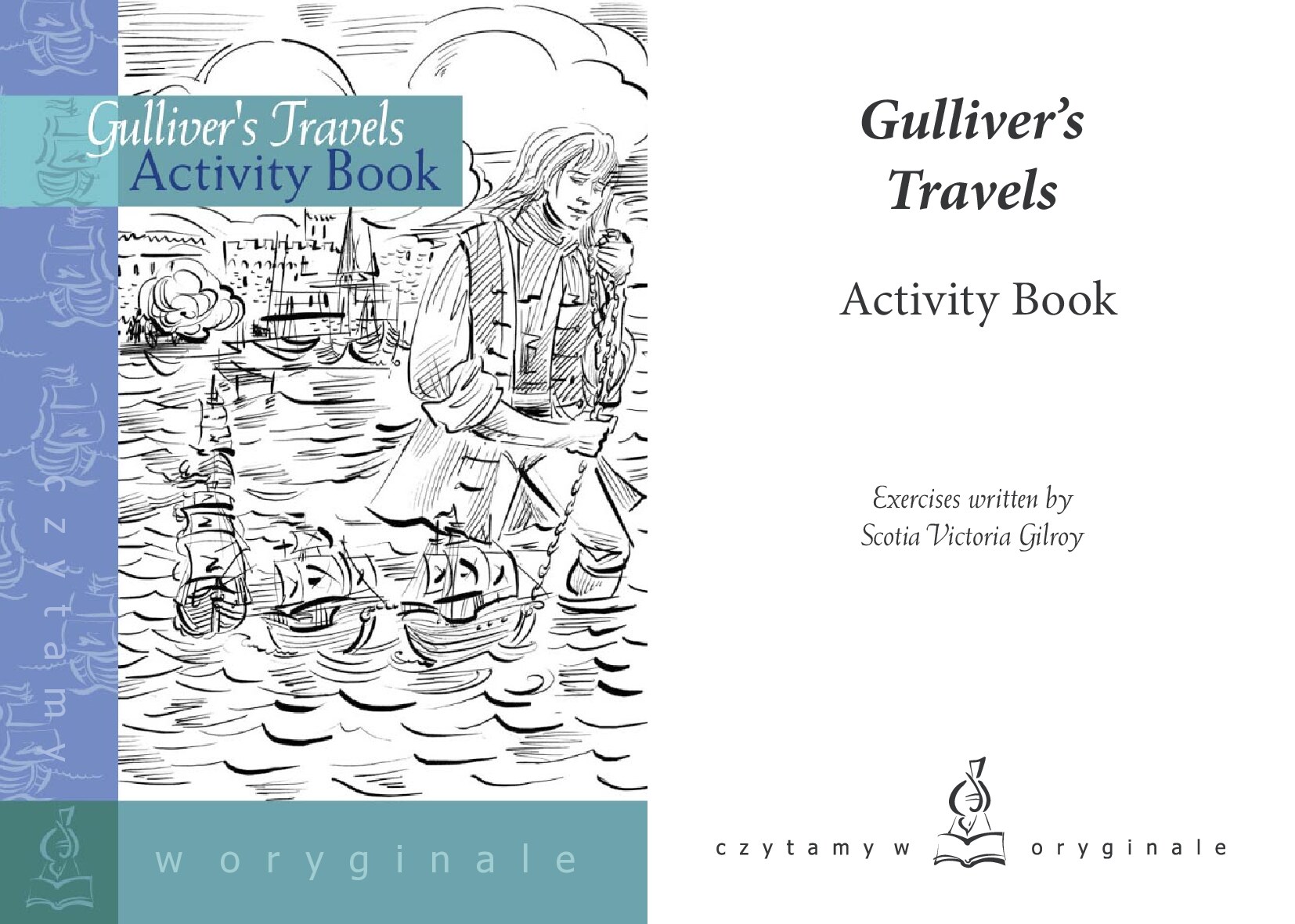 Gulliver's.Travels_Activity.Book