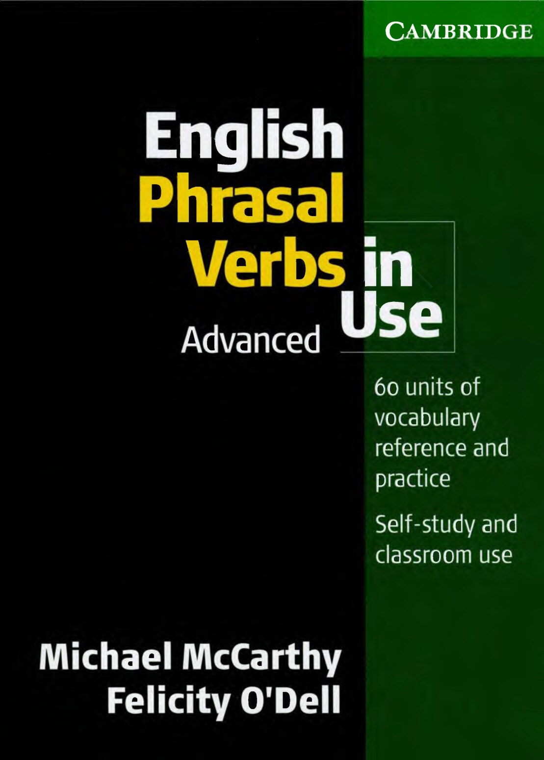 Advanced English Phrasal Verbs in Use ( PDFDrive )