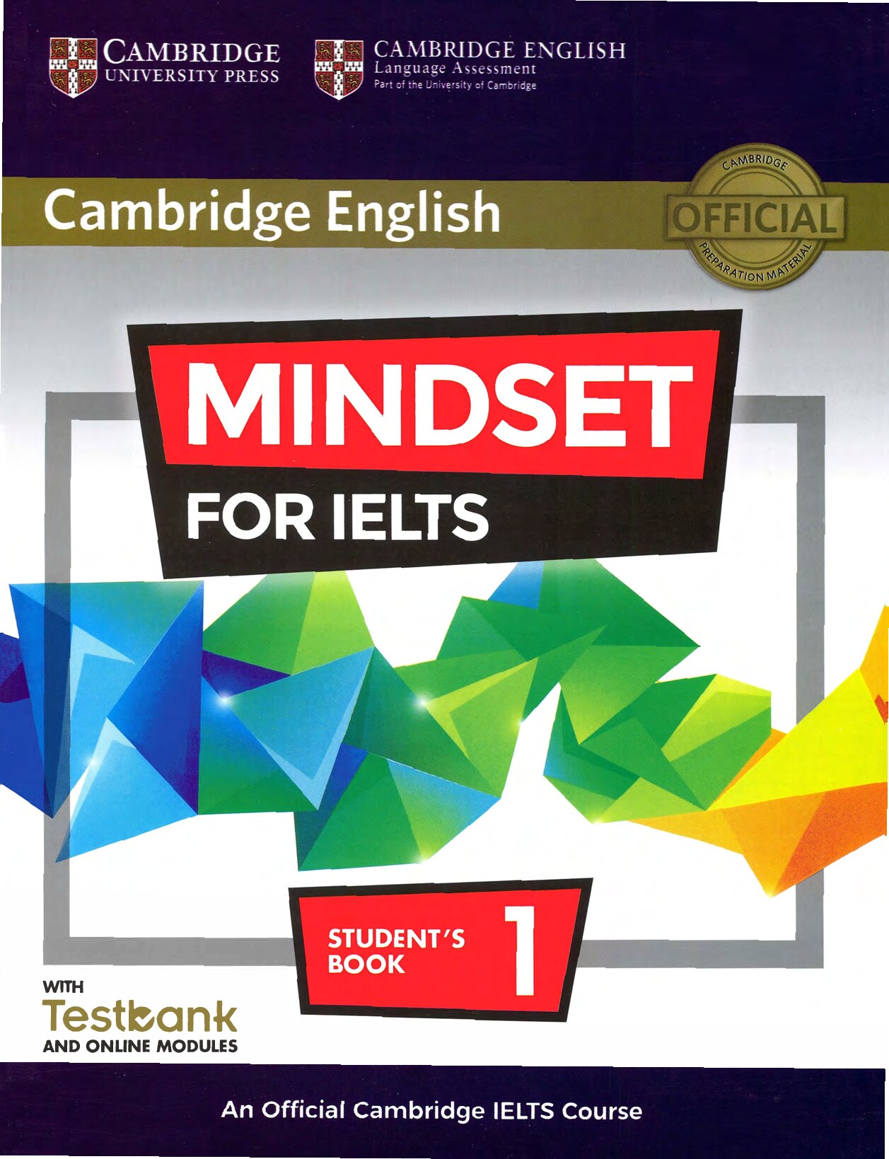 Mindset For IELTS-Level 1