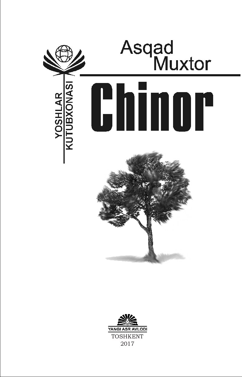 @BOOKS_KITOB CHINOR