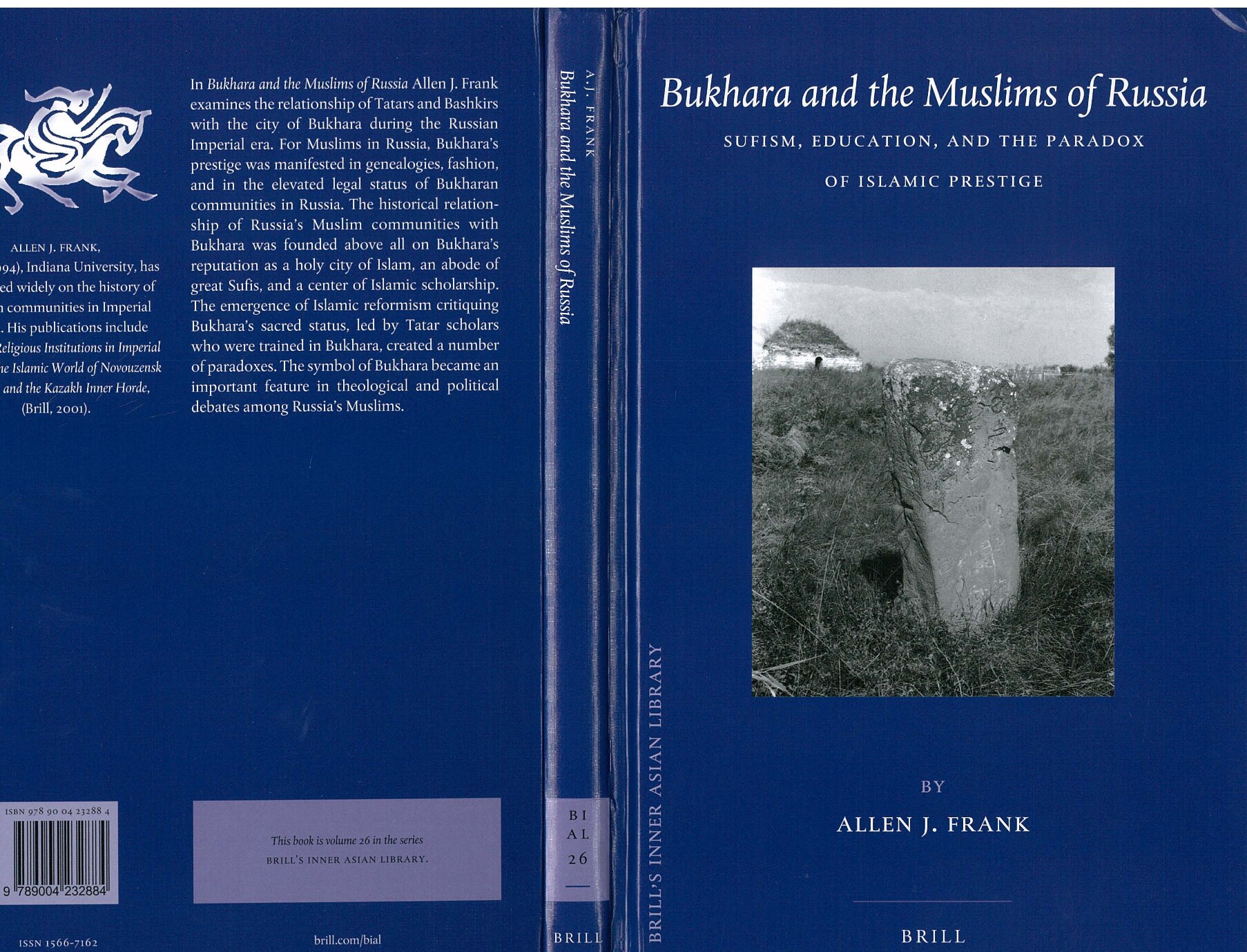 112-bet.Frank A J_2012 Bukhara and the Muslims of Russia OCR