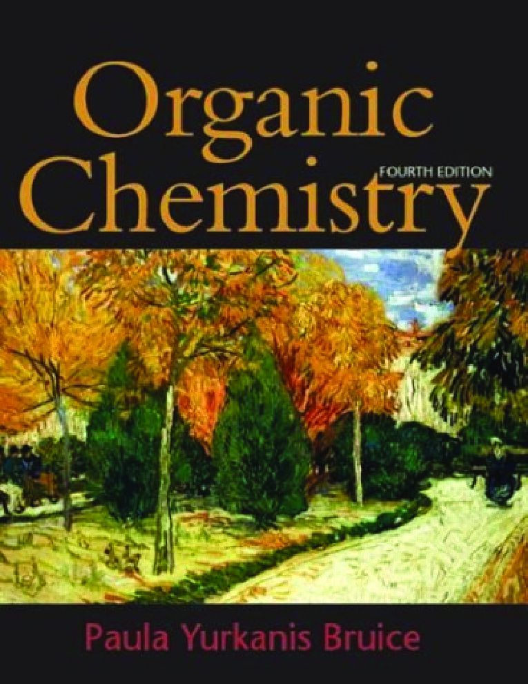 Organic Chemistry 4th ed by Paula Bruice