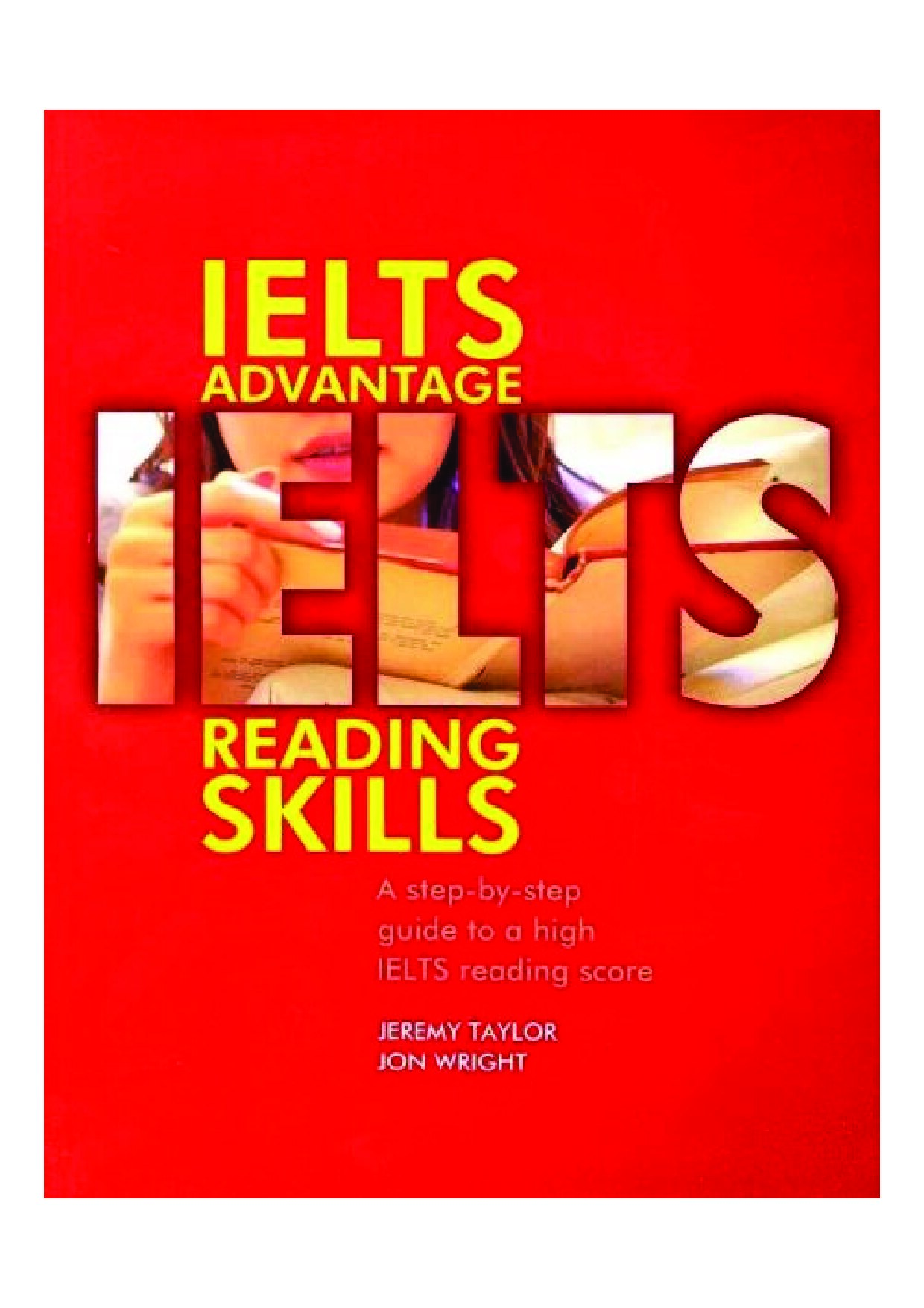 [@inglizcha] IELTS Advantage - Reading Skills