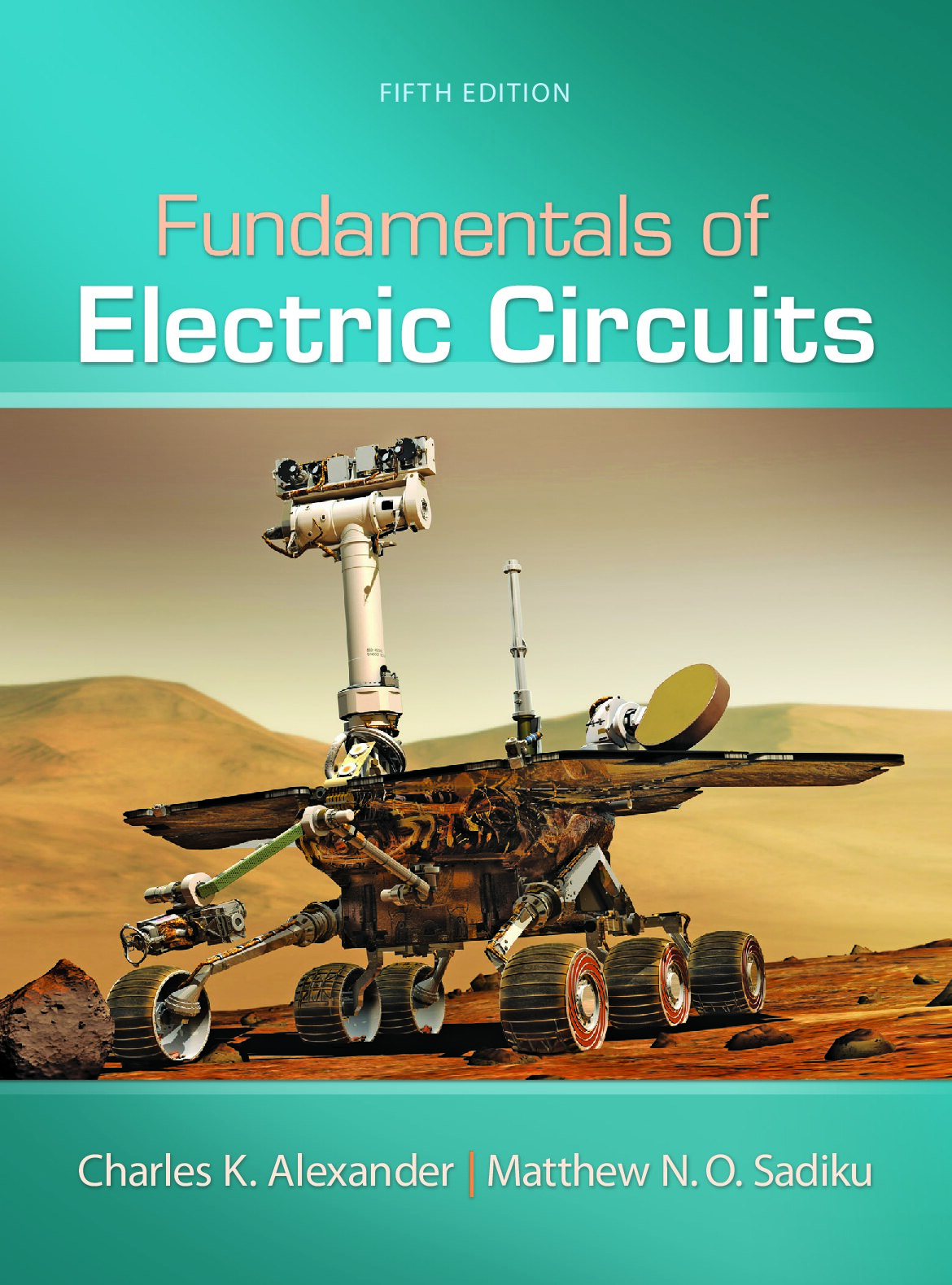 Fundamentals of Electric Circuits (5th ed)